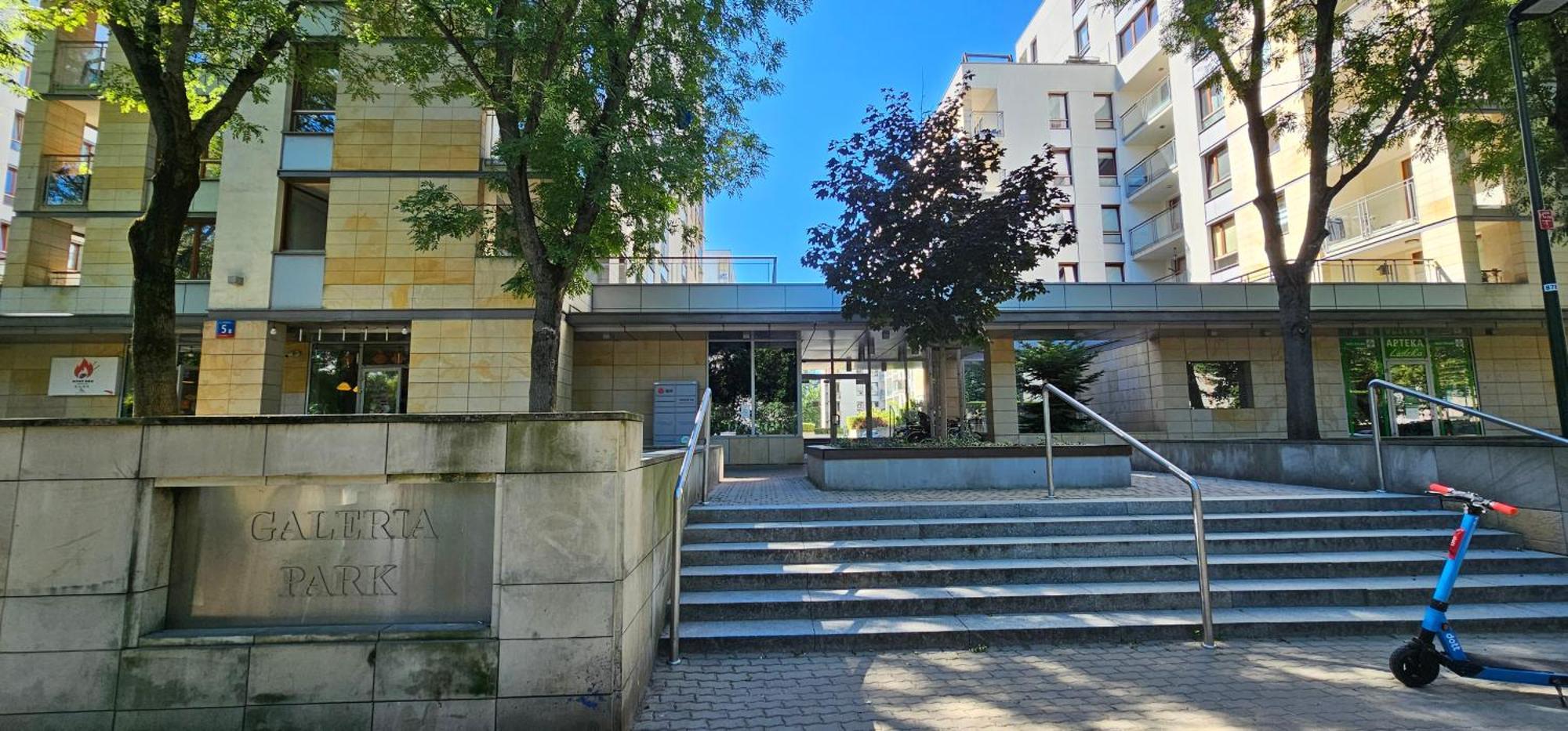 10 Min Do Lotniska, 2 Syp, Ekspres Do Kawy, Kosmetyki Ada, By Visitwarsaw Apartments Exterior photo